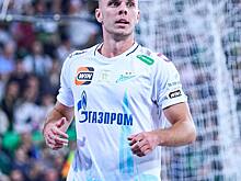 «Зенит» перемалывает «Краснодар»