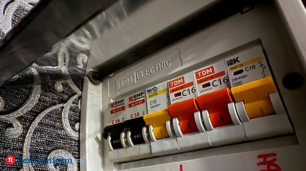 1 октября в домах на нескольких улицах Пензы отключат свет