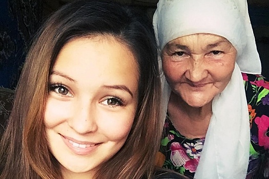 Insta-бабушка: вайнер-пенсионерка из Башкирии покорила интернет
