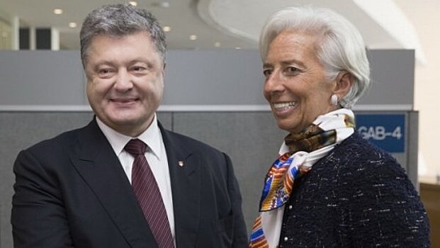 Провал выборов или дефолт: МВФ поставил Порошенко перед безнадежной "газовой" дилеммой