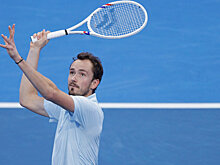 Дубай (ATP). Медведев стартует против Штруффа, Рублев сыграет с квалифаером