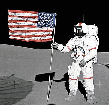 Американцы боятся русских на Луне