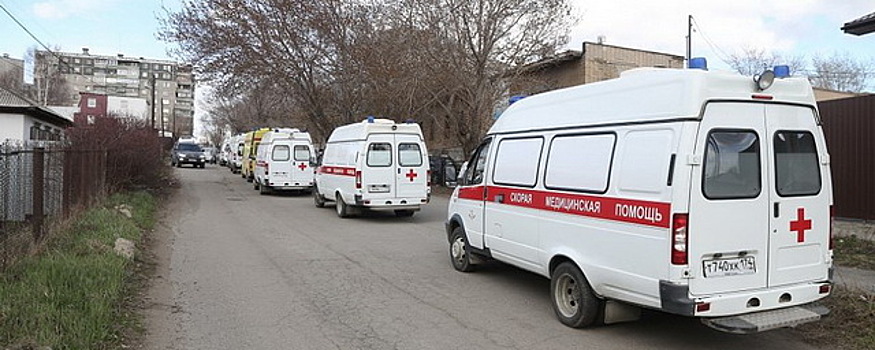 Общественники Челябинска заявили о нехватке машин скорой помощи