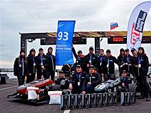 Команда Togliatti Racing Team вновь лучшая в России