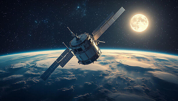 В России испытали макет спутника зондирования Земли