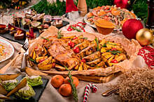Диетолог Березников: на полезном новогоднем столе не должно быть хлебных изделий