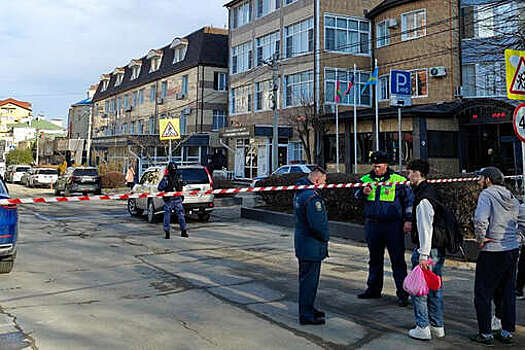 Губернатор Кондратьев: жертвой стрельбы в колледже в Анапе стал охранник