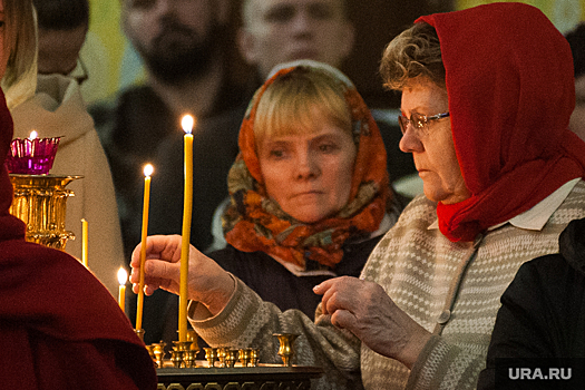 В Челябинск привезут величайшую святыню христианства
