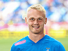 Футболист "Динамо" Тюкавин готовится сыграть против "Спартака" в РПЛ