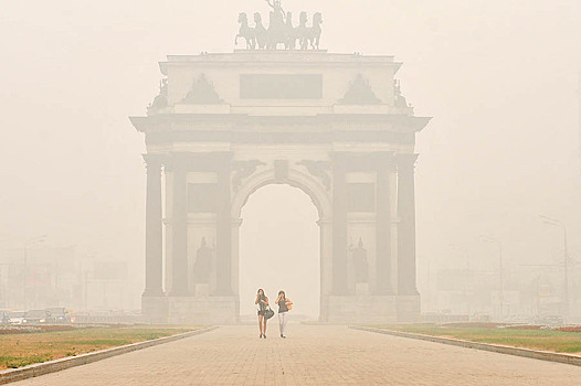 Что Россия и ее соседи упускают в борьбе с потеплением