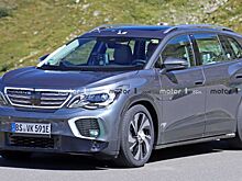 Версия Volkswagen ID 6 увидит свет в 2023 году