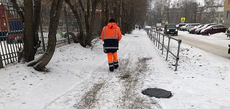 В Кирове за гололед не оштрафовали ни одного подрядчика