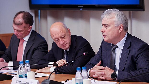 Депутаты обсудили ситуацию на рынке нефти и нефтепродуктов