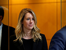 Процесс на миллиард: в США начинается суд над основательницей компании Theranos