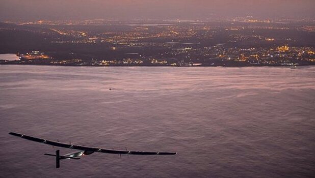 Для продолжения полета Solar Impulse 2 нужны $22 млн