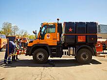 В Москве завод в три раза увеличил выпуск дорожных поливочных машин за 2,5 года