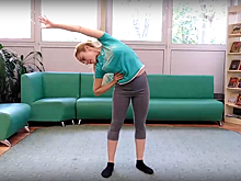 Библиотека № 154 предлагает немного растянуться