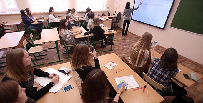 Урок о Москве стал самым популярным в библиотеке МЭШ за 2018-2019 учебный год