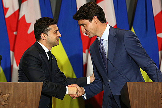Toronto Sun (Канада): международная политика становится локальной в силу того, что Канада и Украина проводят саммит