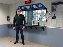 «Гражданский мониторинг» в ОВМ Отдела МВД России по Обручевскому району
