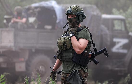 «РВ»: российские бойцы прорвались под Часовым Яром