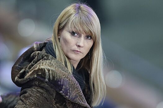 Журова — о фото Садулаева на сайте МОК: украинцы увидят, будут жаловаться, чтобы убрали