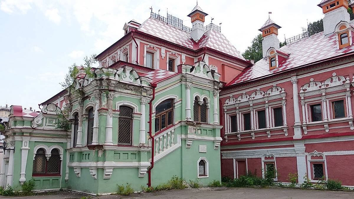 В Москве отреставрируют дворец Юсуповых