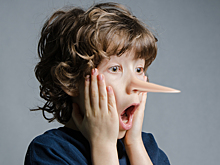 «Это не я!»: почему ребёнок врёт