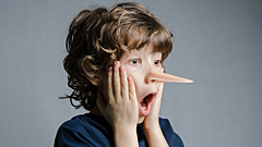 «Это не я!»: почему ребёнок врёт