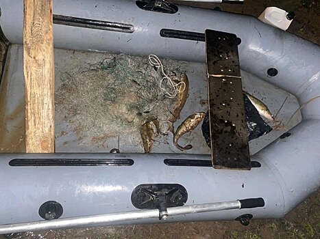 Кировчанину грозит срок за ловлю рыбы в нерестовый период