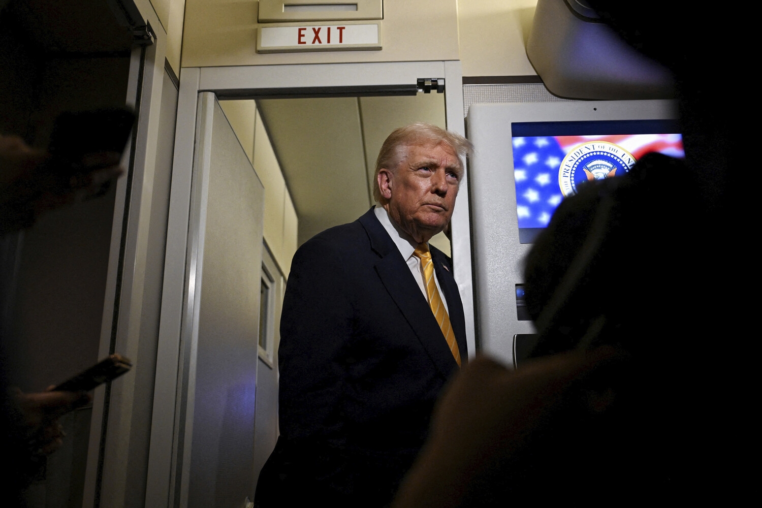 Трампа не пригласили на похороны бывшего вице-президента США