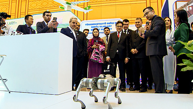 Цифровая трансформация Туркменистана: электронное правительство, искусственный интеллект и облачные технологии