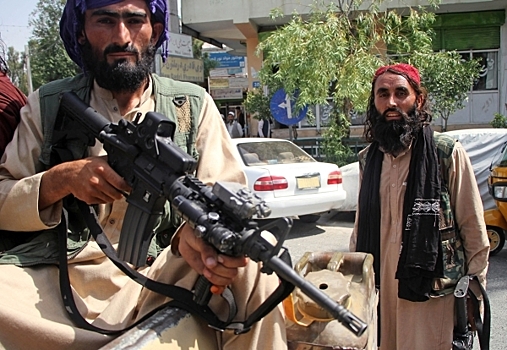 Афганистан: Нет хороших или плохих террористов
