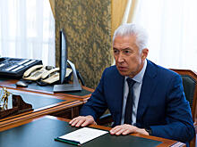 Владимир Васильев: «При эффективном управлении можно достигать хороших результатов при малых затратах»