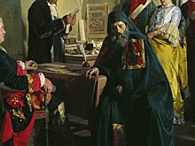Кто писал доносы в Тайную канцелярию