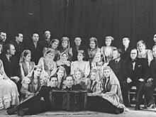 100 татарских песен XX века: что слушали в 1940-е