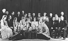 100 татарских песен XX века: что слушали в 1940-е