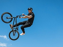 BMX‑велодром появится на Ангарской улице в Москве