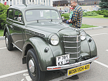 В Москве дебютировал большой автомобильный фестиваль «ПроДвижение»