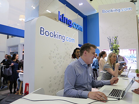 Верховный суд отказал в отмене штрафа Booking.com на 1,3 миллиарда рублей