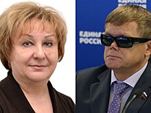 На западе региона в Мособлдуму от «ЕР» снова будут избираться Вшивцев и Сердюкова