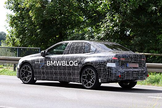 Почему BMW выбрала iX3 в качестве первой модели архитектуры Neue Klasse