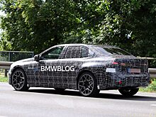 Почему BMW выбрала iX3 в качестве первой модели архитектуры Neue Klasse