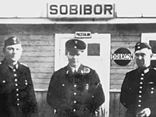Как пленные Собибора совершили массовый побег