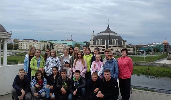 Новогиреевские школьники побывали в Туле