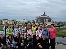 Новогиреевские школьники побывали в Туле
