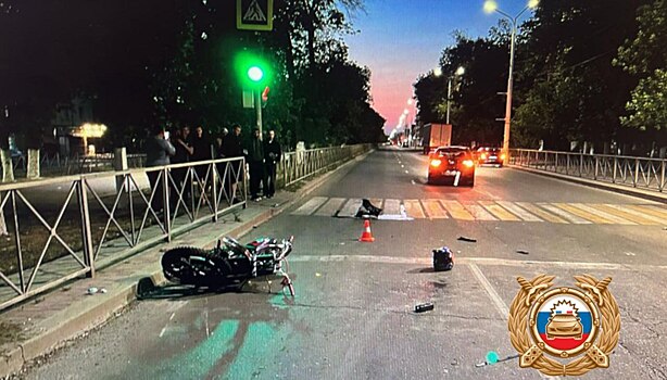 Доставлены в медучреждение: в Новочеркасске в ДТП пострадали два человека