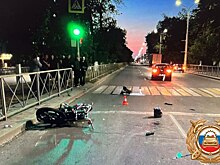 Доставлены в медучреждение: в Новочеркасске в ДТП пострадали два человека
