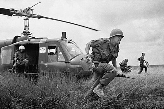 Почему американцы не смогли победить Вьетнам