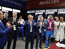 РФС заплатят за победы России